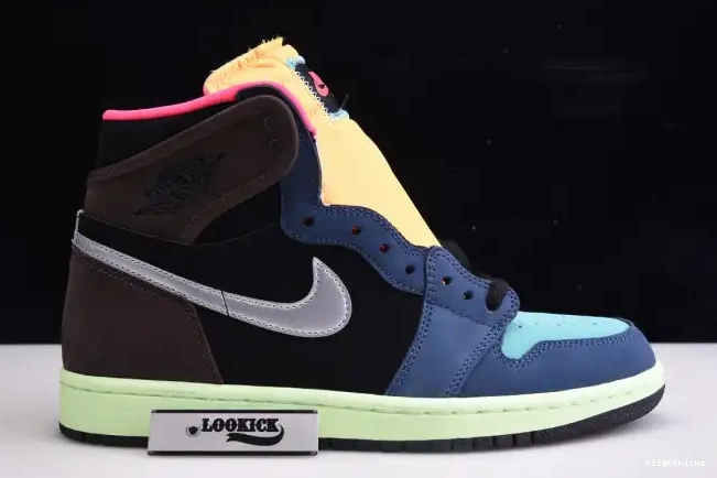 TOKYO HIGH JORDAN HACK AIR 555088-201 RETRO BIO 1 0630
